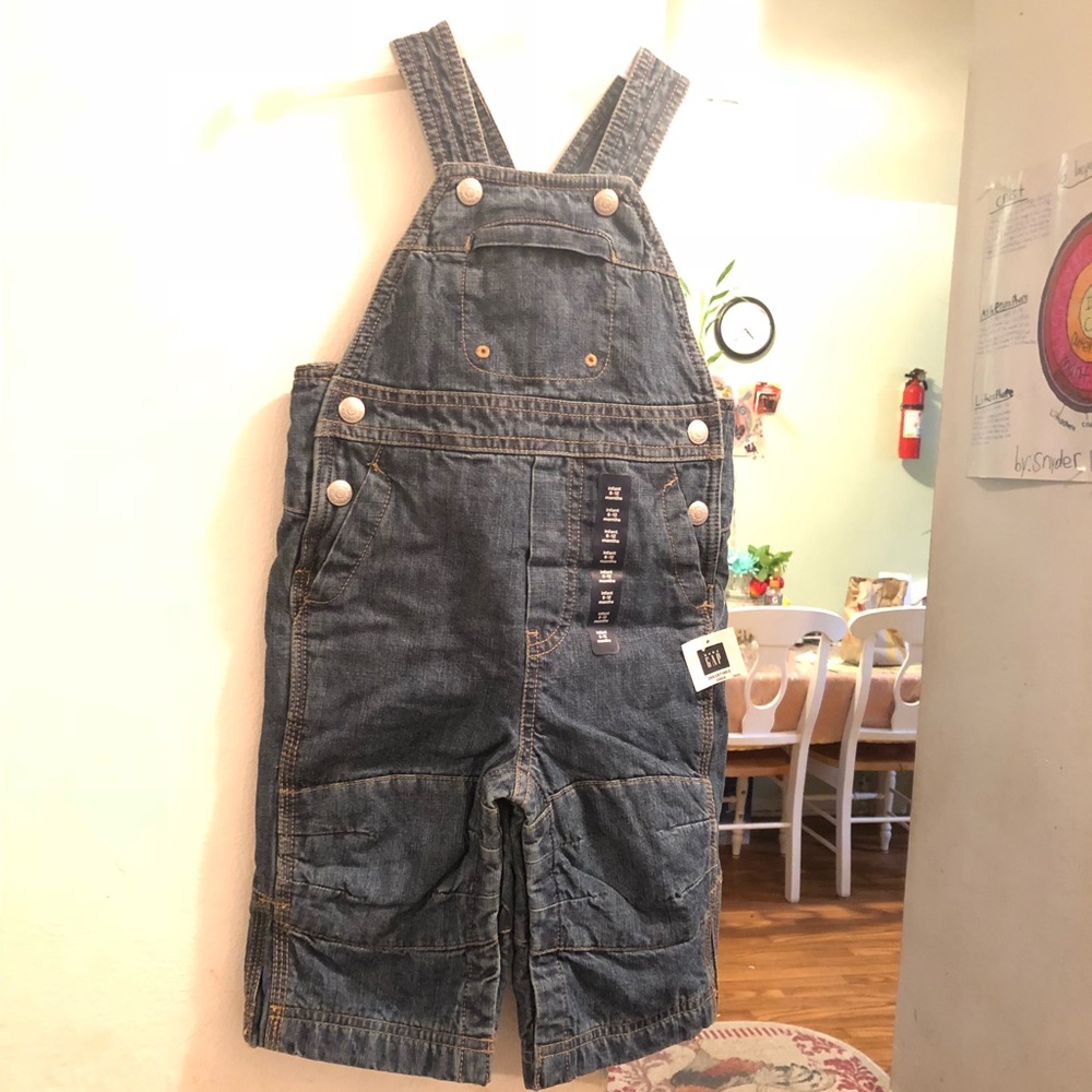 Gap! Baby Overall.